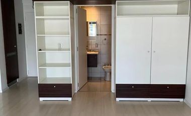 Venta Departamento Belgrano C Monoambiente Frente Balcón