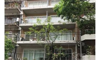 Venta Departamento Belgrano C Monoambiente Frente Balcón