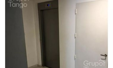 Venta Departamento Belgrano C Monoambiente Frente Balcón