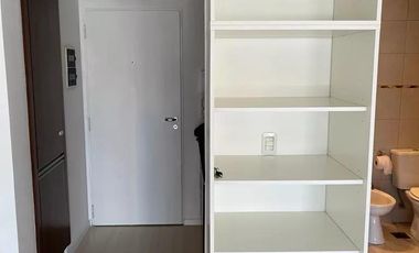 Venta Departamento Belgrano C Monoambiente Frente Balcón