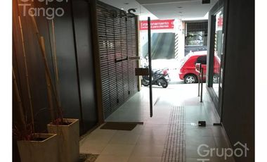 Venta Departamento Belgrano C Monoambiente Frente Balcón