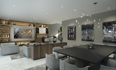 Departamento en venta en Fuente de la Juventud, Lomas de Tecamachalco