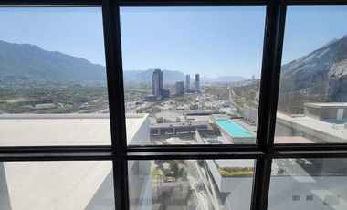 LOFT EN RENTA ZONA VALLE NORTE $15,000 MXN A 5 MINUTOS DE SAN PEDRO 35M2