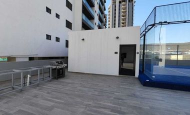 LOFT EN RENTA ZONA VALLE NORTE $15,000 MXN A 5 MINUTOS DE SAN PEDRO 35M2