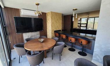 LOFT EN RENTA ZONA VALLE NORTE $15,000 MXN A 5 MINUTOS DE SAN PEDRO 35M2