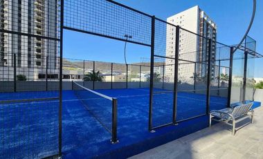 LOFT EN RENTA ZONA VALLE NORTE $15,000 MXN A 5 MINUTOS DE SAN PEDRO 35M2