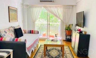 Venta Departamento Semipiso en Palermo Nuevo Balcón Con Cochera Apto Crédito