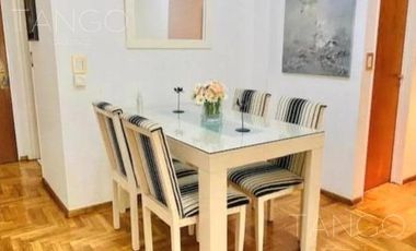 Venta Departamento Semipiso en Palermo Nuevo Balcón Con Cochera Apto Crédito