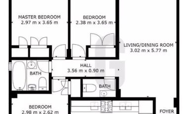 Venta Departamento Semipiso en Palermo Nuevo Balcón Con Cochera Apto Crédito