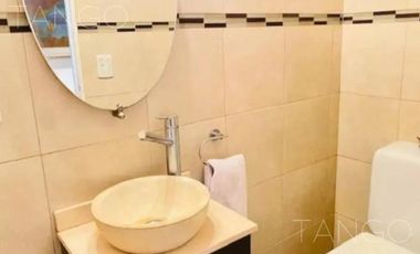 Venta Departamento Semipiso en Palermo Nuevo Balcón Con Cochera Apto Crédito