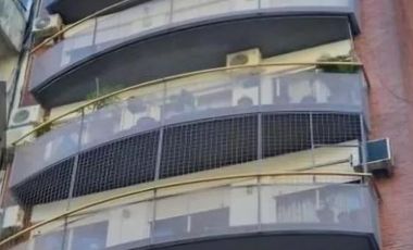 Venta Departamento Semipiso en Palermo Nuevo Balcón Con Cochera Apto Crédito