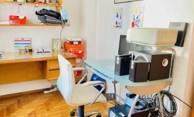 Venta Departamento Semipiso en Palermo Nuevo Balcón Con Cochera Apto Crédito