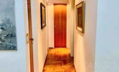 Venta Departamento Semipiso en Palermo Nuevo Balcón Con Cochera Apto Crédito