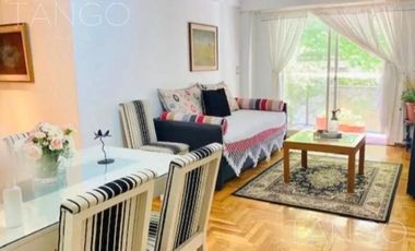 Venta Departamento Semipiso en Palermo Nuevo Balcón Con Cochera Apto Crédito
