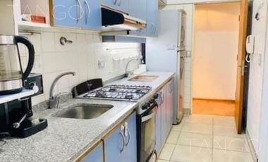 Venta Departamento Semipiso en Palermo Nuevo Balcón Con Cochera Apto Crédito