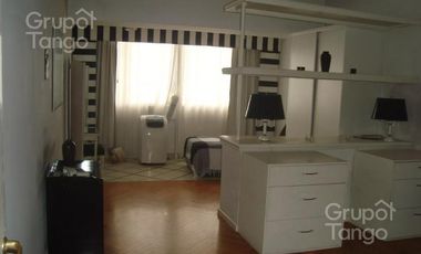 Venta Departamento Monoambiente en Recoleta Apto Crédito Apto Profesional