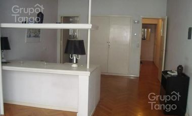 Venta Departamento Monoambiente en Recoleta Apto Crédito Apto Profesional