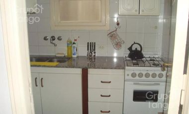 Venta Departamento Monoambiente en Recoleta Apto Crédito Apto Profesional