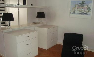 Venta Departamento Monoambiente en Recoleta Apto Crédito Apto Profesional