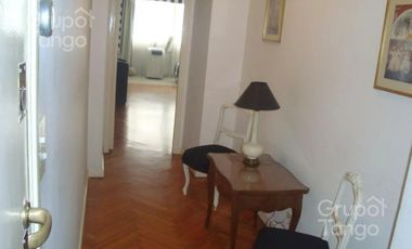 Venta Departamento Monoambiente en Recoleta Apto Crédito Apto Profesional