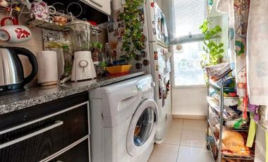 Venta Departamento Duplex en Villa Urquiza Con Balcón Apto Crédito