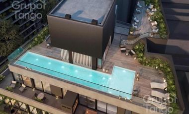 Venta Departamento Recoleta Dos Ambientes Amenities Estrenar