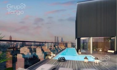Venta Departamento Recoleta Dos Ambientes Amenities Estrenar