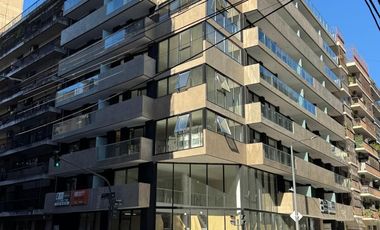 Venta Departamento Recoleta Dos Ambientes Amenities Estrenar