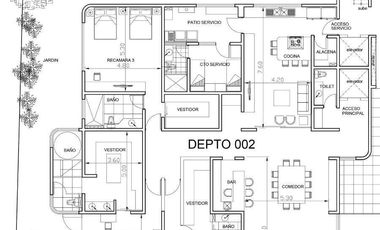 Excelente Garden House en Tecamachalco