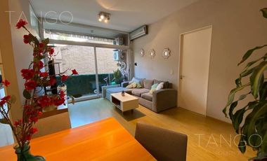 Venta Departamento 3 Ambientes en Colegiales Amenities Con Cochera