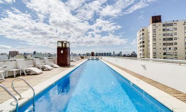 Venta Departamento 3 Ambientes en Colegiales Amenities Con Cochera