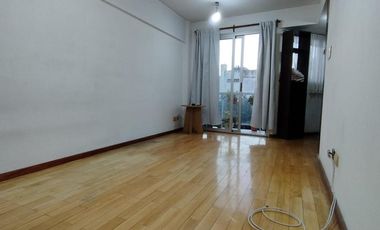 Departamento 2 ambientes en alquiler Ramos Mejia centro frente a la plaza Mitre