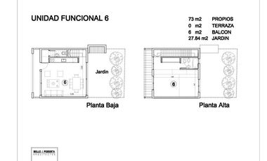 Studio Apto Profesional en San Isidro
