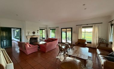 Casa en  Barrio Estancia La Macarena Capilla del Señor