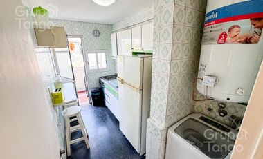 Venta Departamento Dos ambientes Palermo Soho Balcón AIRBNB