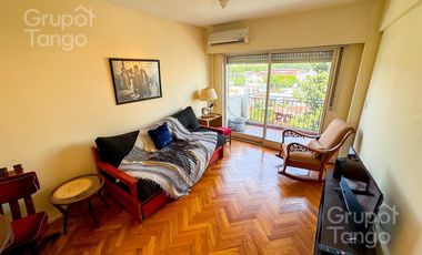 Venta Departamento Dos ambientes Palermo Soho Balcón AIRBNB
