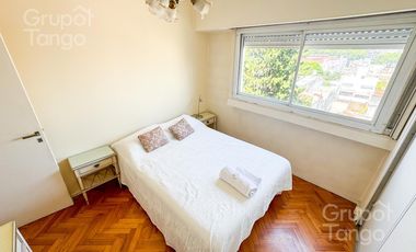 Venta Departamento Dos ambientes Palermo Soho Balcón AIRBNB