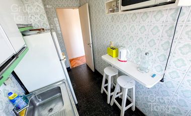 Venta Departamento Dos ambientes Palermo Soho Balcón AIRBNB