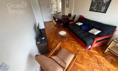 Venta Departamento Dos ambientes Palermo Soho Balcón AIRBNB