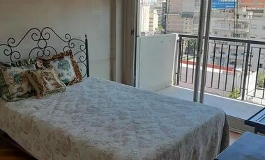 Departamento en Belgrano en venta, 3 ambientes con balcón (2)