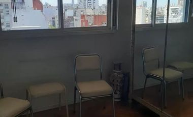 Departamento en Belgrano en venta, 3 ambientes con balcón (2)