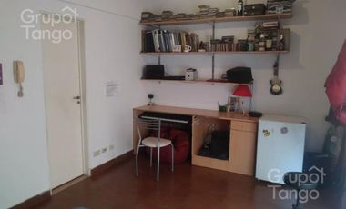 Departamento en Belgrano en venta, 3 ambientes con balcón (2)
