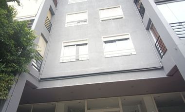 Departamento 2 ambientes con Amenities