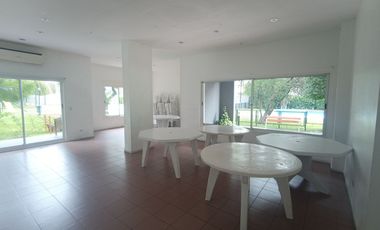 Departamento 2 ambientes con Amenities