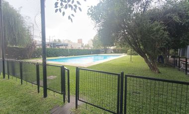 Departamento 2 ambientes con Amenities