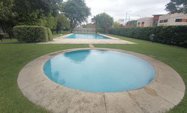 Departamento 2 ambientes con Amenities