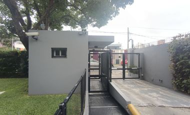 Departamento 2 ambientes con Amenities