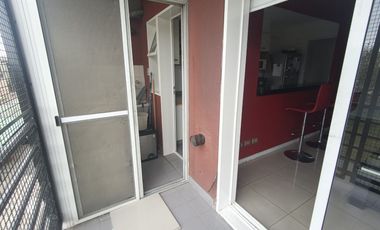 Departamento 2 ambientes con Amenities