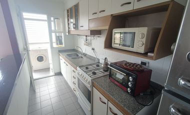 Departamento 2 ambientes con Amenities