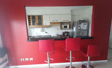 Departamento 2 ambientes con Amenities